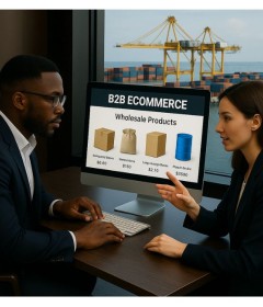 Curso Virtual E-Commerce B2B en Español