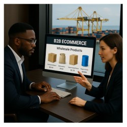 Curso Virtual E-Commerce B2B en Español
