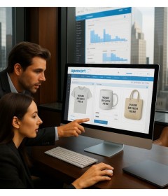 Curso Virtual E-Commerce con Print on Demand en Español