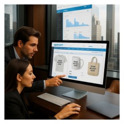 Curso Virtual E-Commerce con Print on Demand en Español