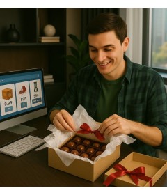 Curso Virtual E-Commerce Caja de Suscripción en Español 
