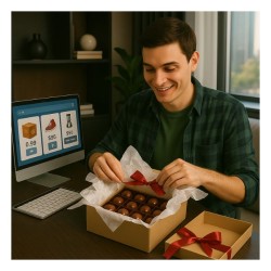 Curso Virtual E-Commerce Caja de Suscripción en Español 